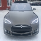 JN auto Tesla Model S90 D AP Toit ouvrant, SC gratuit à vie 8608911 2015 Image 1